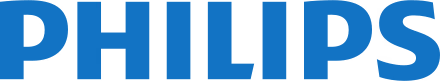 Logo PHILIPS